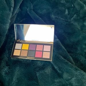 YSL Eyeshadow Palette.